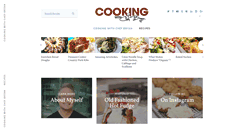 Desktop Screenshot of cookingwithchefbryan.com